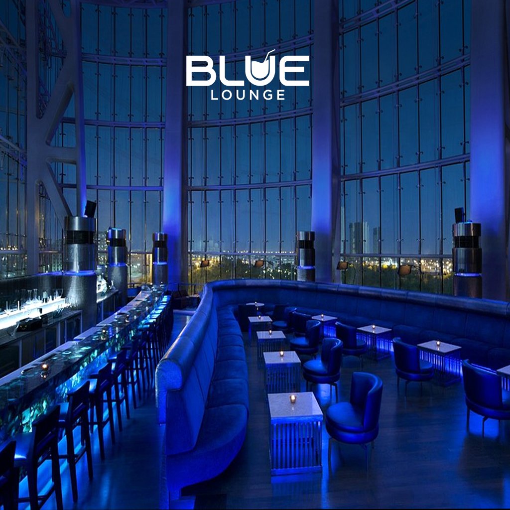 Blue Lounge