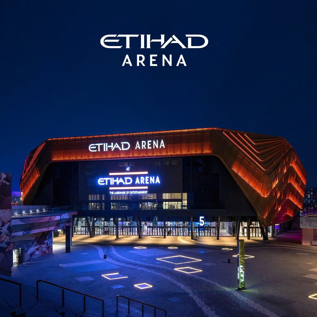 ETIHAD Arena