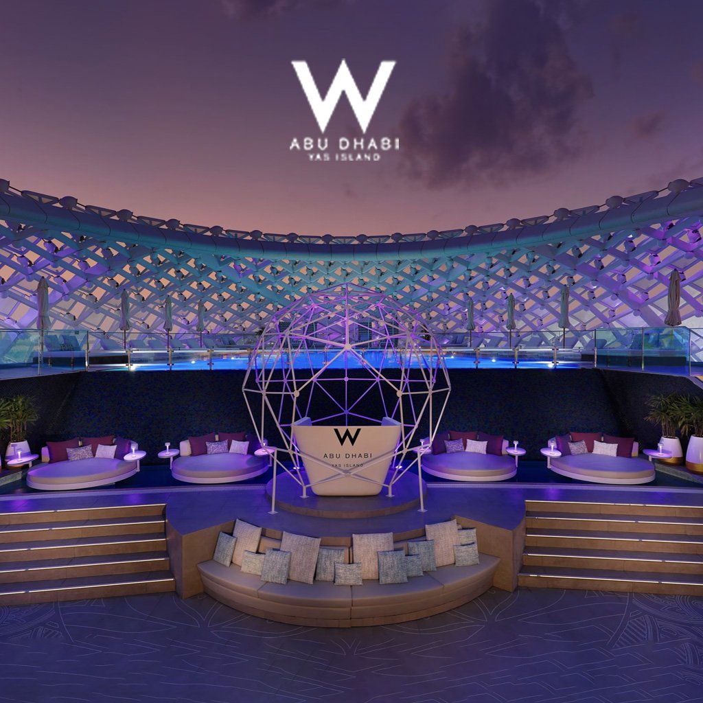 W Abu Dhabi